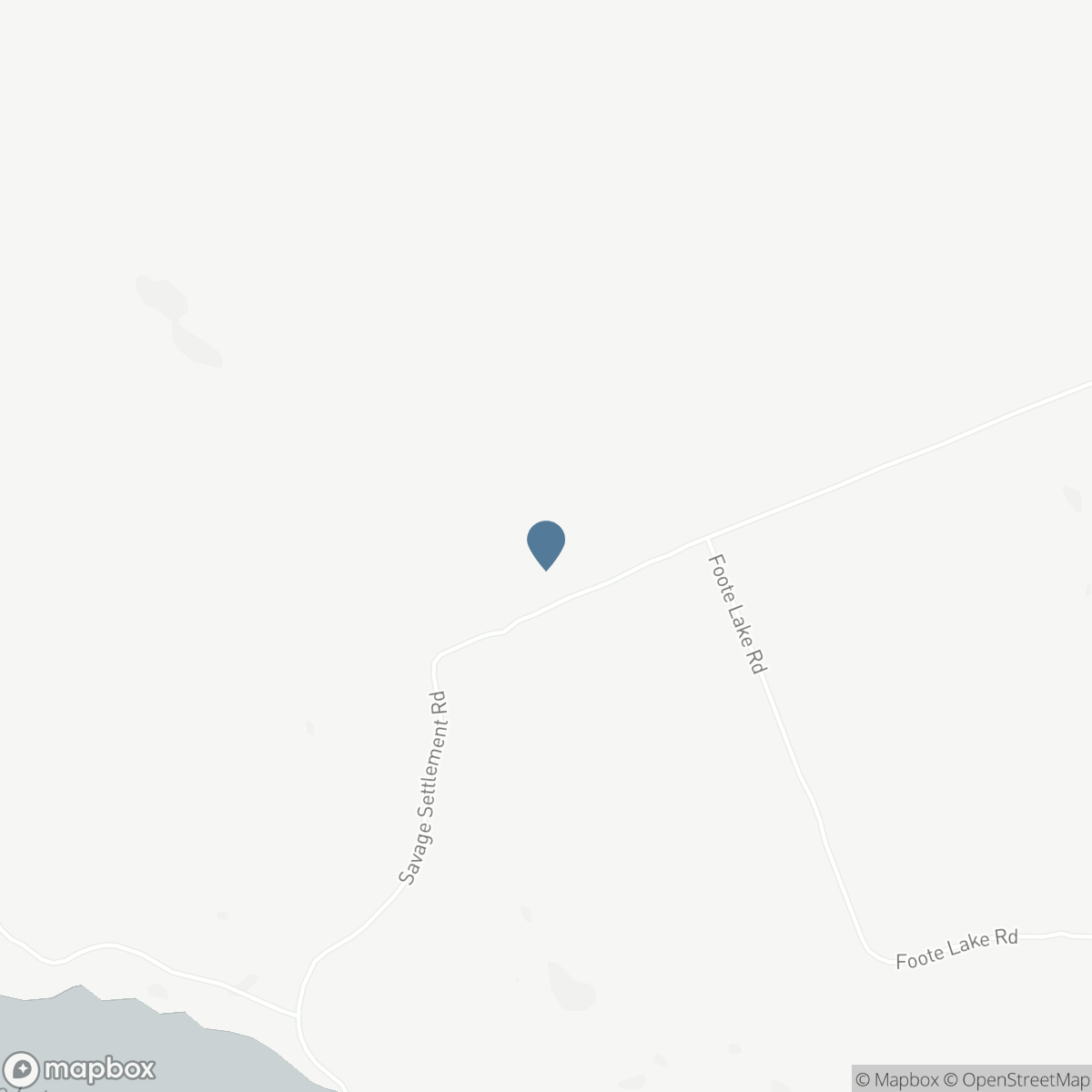 00 SAVAGE SETTLEMENT ROAD, Emsdale, Ontario P0A 1R0